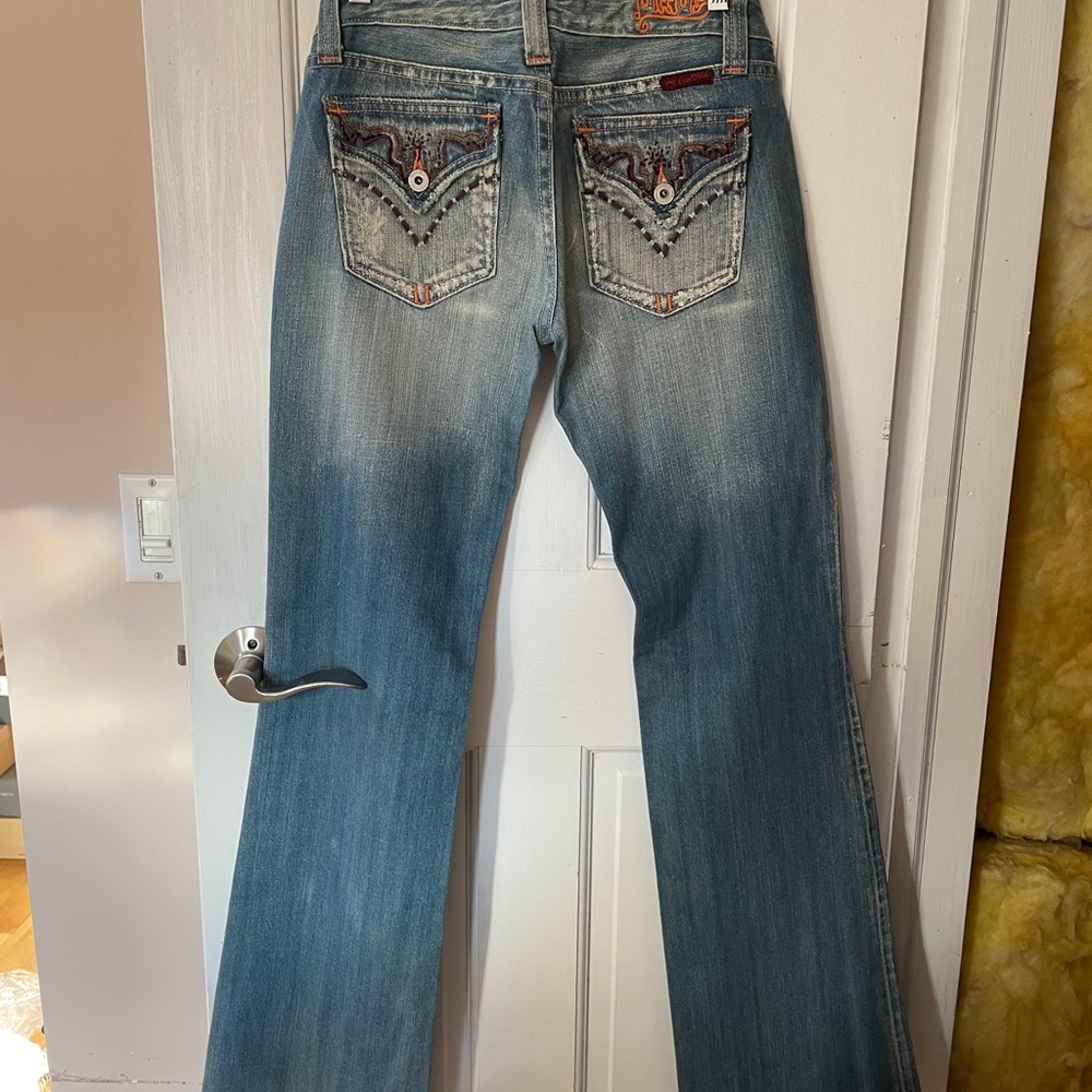 Miss Me Flare Jeans